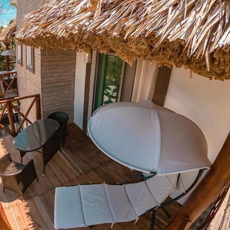 Hotel Pancho Villas Bacalar - Free Bikes And Paddles Extérieur photo