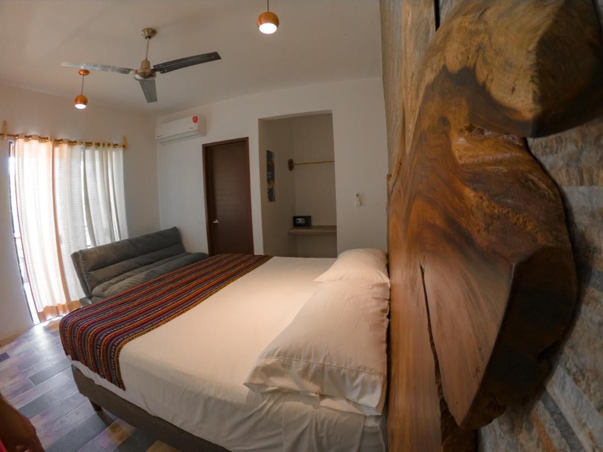 Hotel Pancho Villas Bacalar - Free Bikes And Paddles Extérieur photo