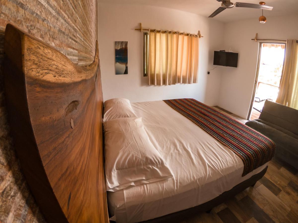 Hotel Pancho Villas Bacalar - Free Bikes And Paddles Extérieur photo