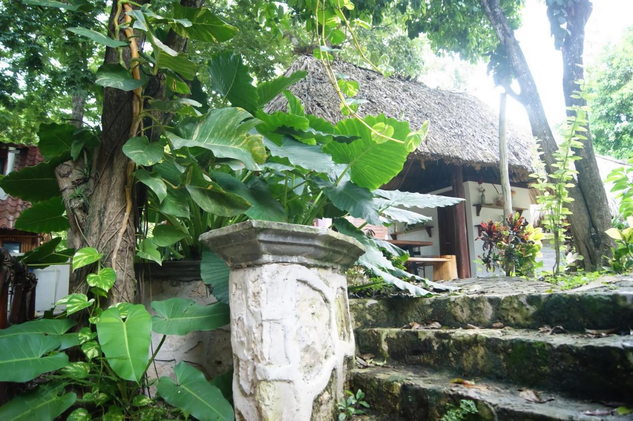 Hotel Pancho Villas Bacalar - Free Bikes And Paddles Extérieur photo