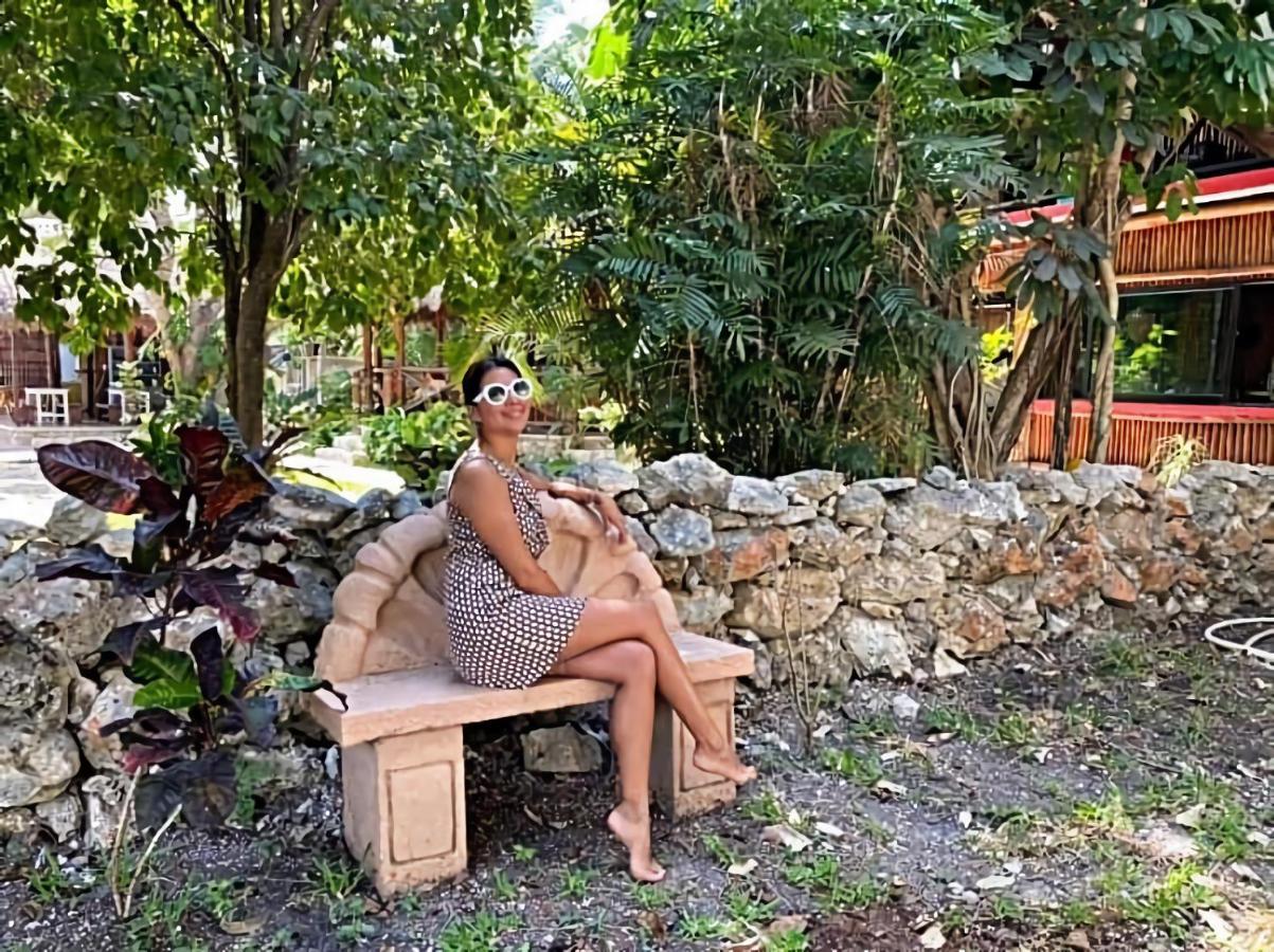Hotel Pancho Villas Bacalar - Free Bikes And Paddles Extérieur photo